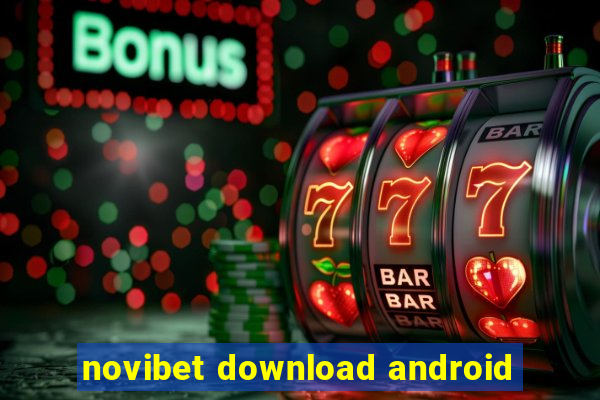 novibet download android